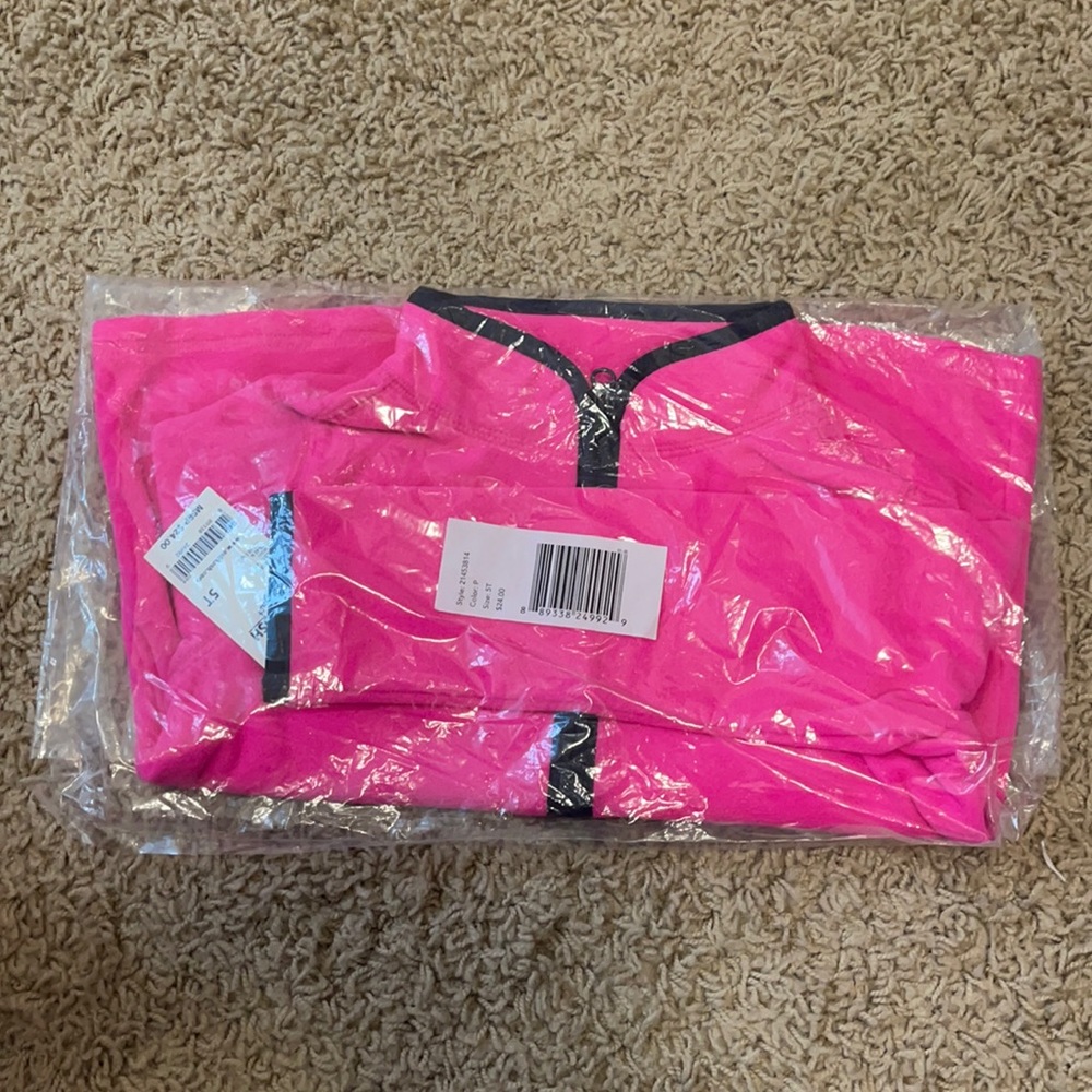 Fleece jacket